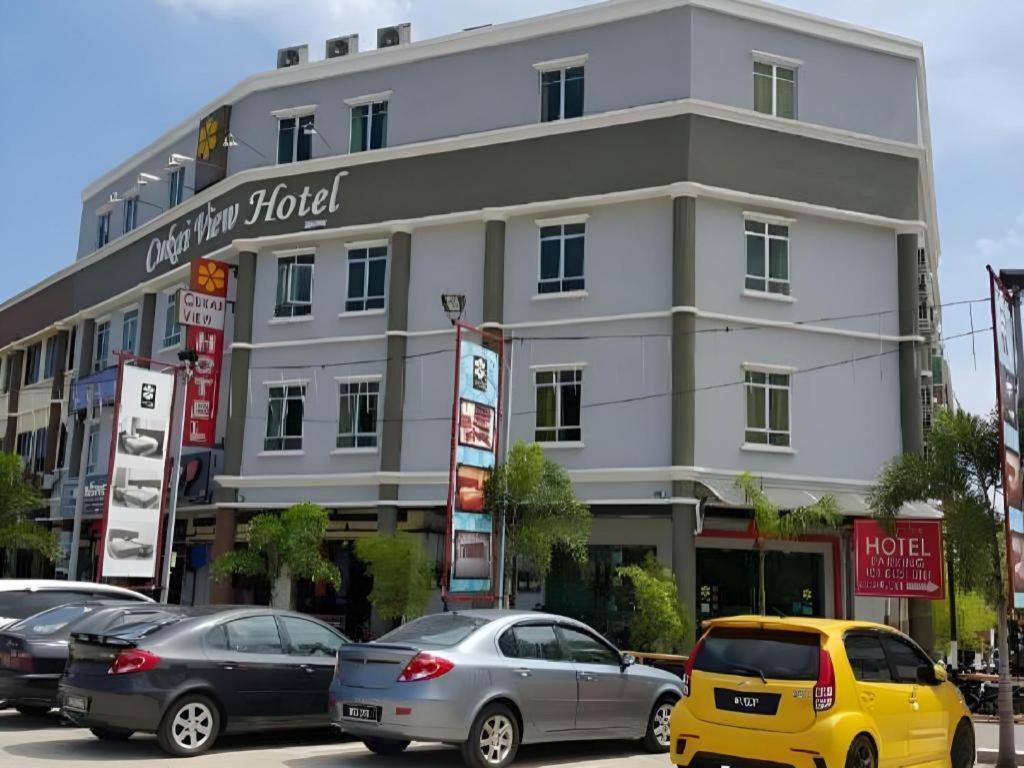 Cukai View Hotel Chukai Exterior foto